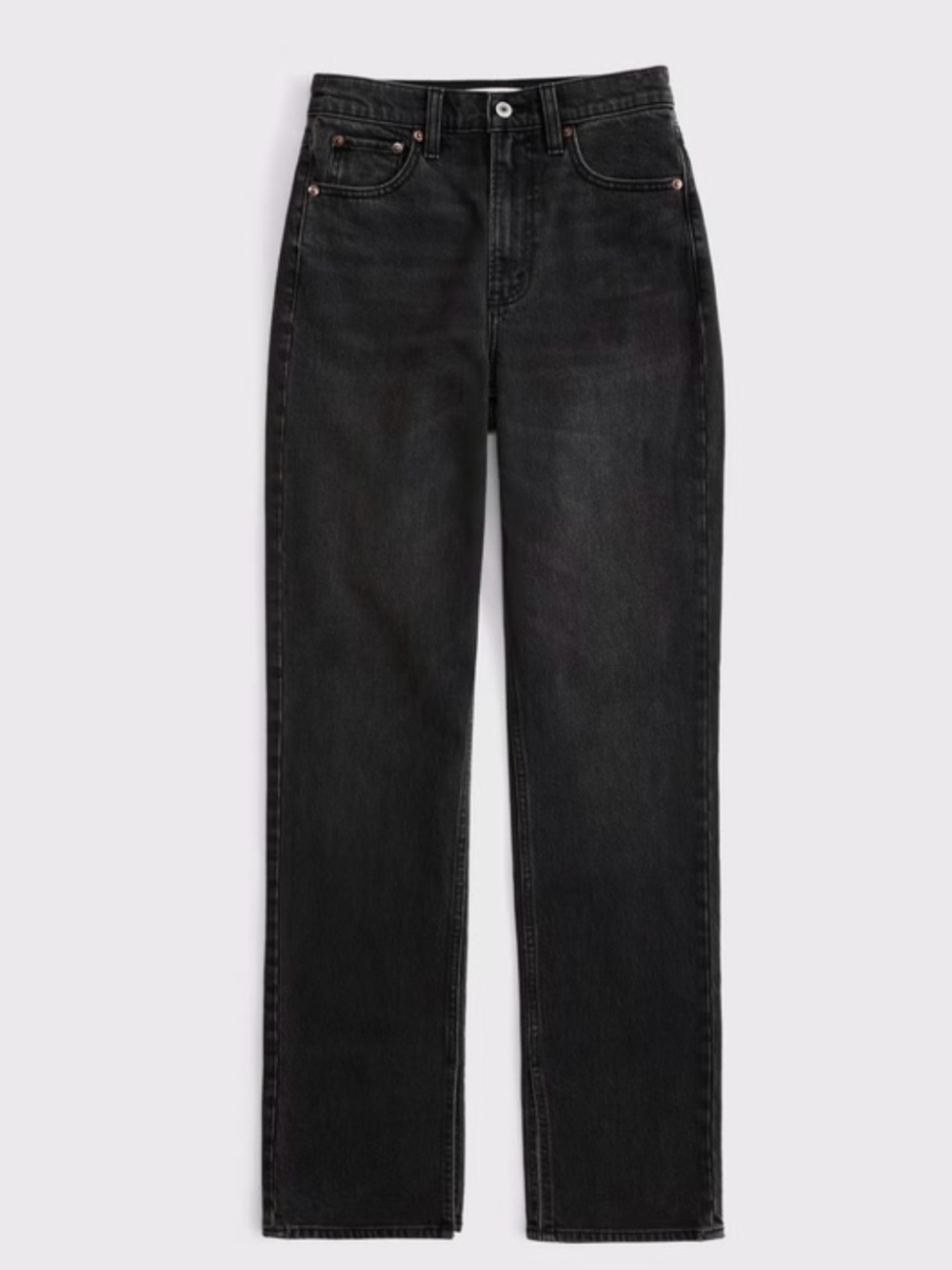 Abercrombie 90s high rise relaxed jeans